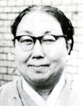 김말봉 소설가