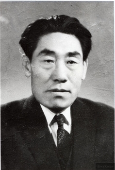 계용묵 소설가