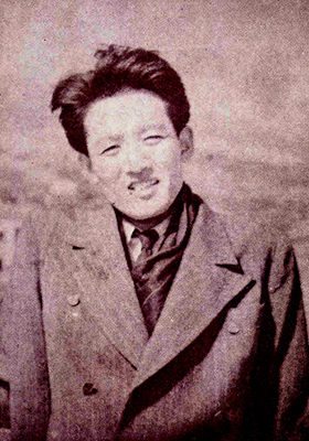 박인환 시인