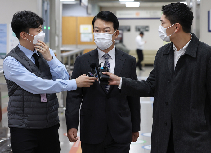  강신명 전 경찰청장. (사진=연합뉴스 제공)