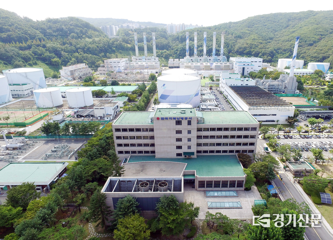 한국지역난방공사 본사 전경. (사진=경기신문 DB)