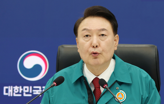  윤석열 대통령. (사진=연합뉴스 제공)