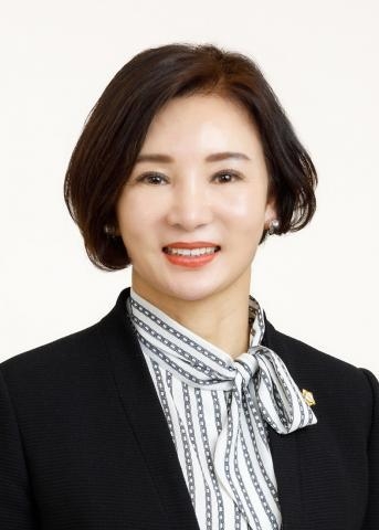 양경애 구리시의회 의원. (사진=구리시의회 제공)