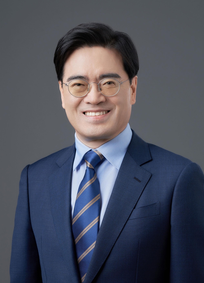 공영운(민주·화성을) 후보. (사진=공 후보 측 제공)