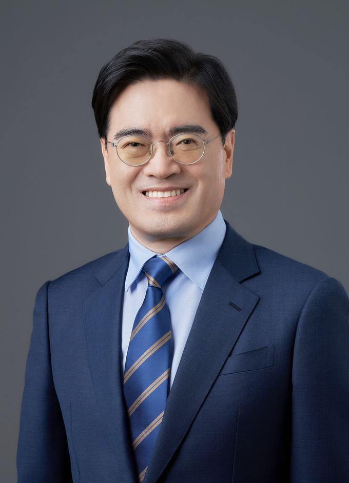 공영운(민주·화성을) 후보. (사진=공영훈 후보 측 제공)
