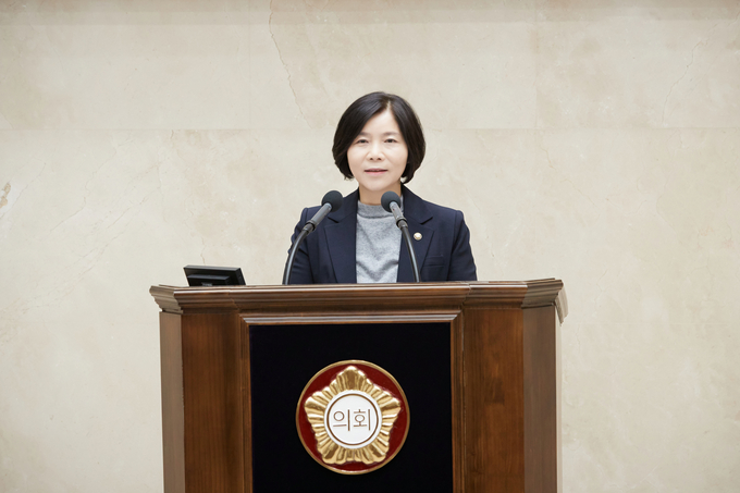 용인특례시의회 신현녀 의원. (사진=용인시의회 제공)<br>
