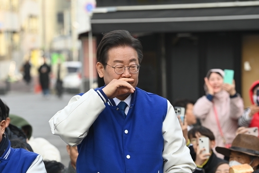 이재명 더불어민주당 대표. (사진=옥지훈 기자)