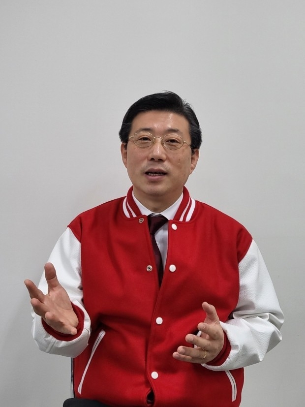 이창근 하남을 후보. (사진=이창근 후보 측 제공)