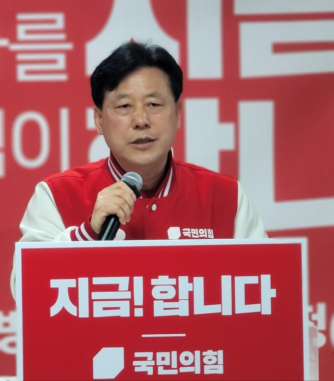 박재순(국힘·수원무) 국회의원 후보. (사진=박재순 후보 측 제공)