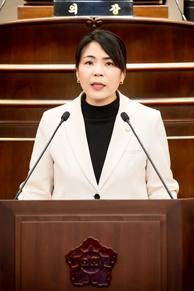 남양주시의회 손정자 의원 (사진=남양주시의회 제공)