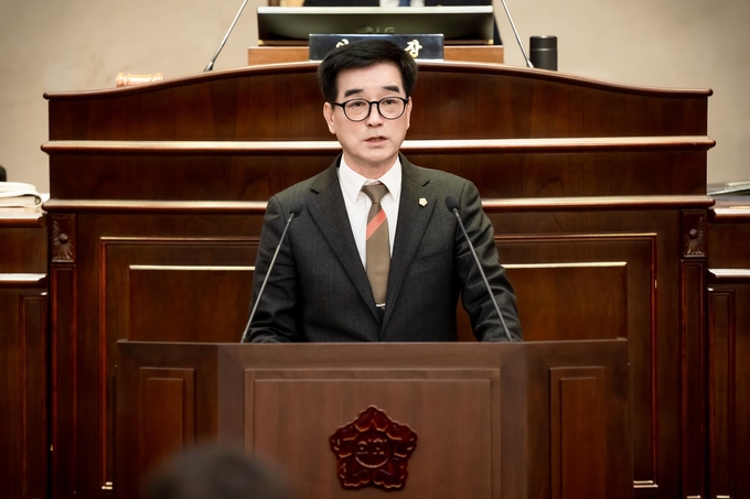 남양주시의회 이상기 의원. (사진=남양주시의회 제공)