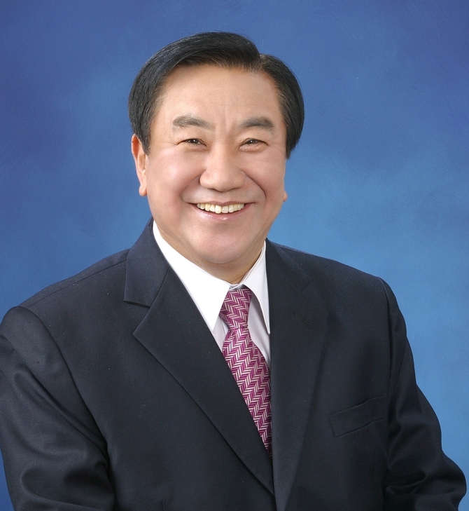 김대진 성남문화원장 겸 한국문화원연합회장. (사진=성남문화원 제공)