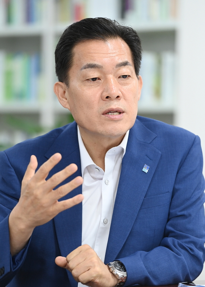 이재준 수원시장. (사진=수원시 제공)