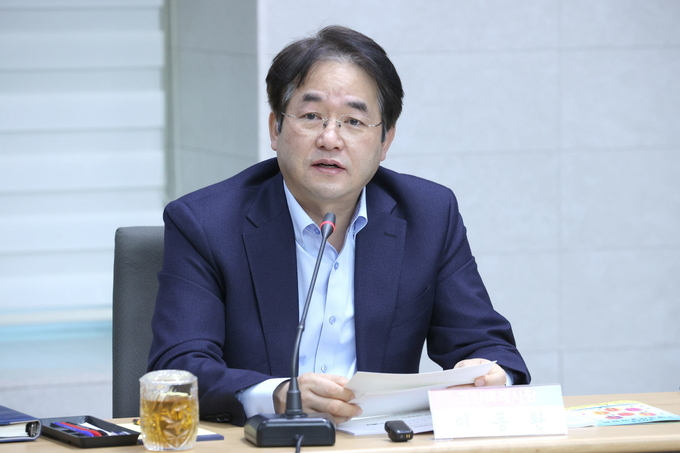 이동환 고양특례시장. (사진=고양시 제공)
