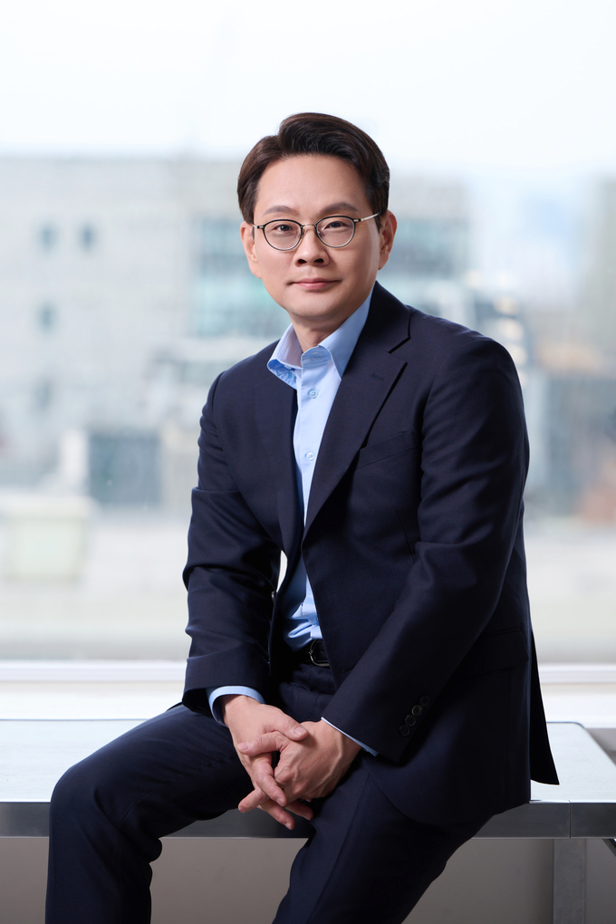 방경만 KT&G 신임 대표이사 사장. (사진=KT&G 제공)