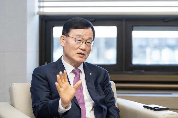 서정학 IBK투자증권 대표이사. (사진=IBK투자증권 제공)
