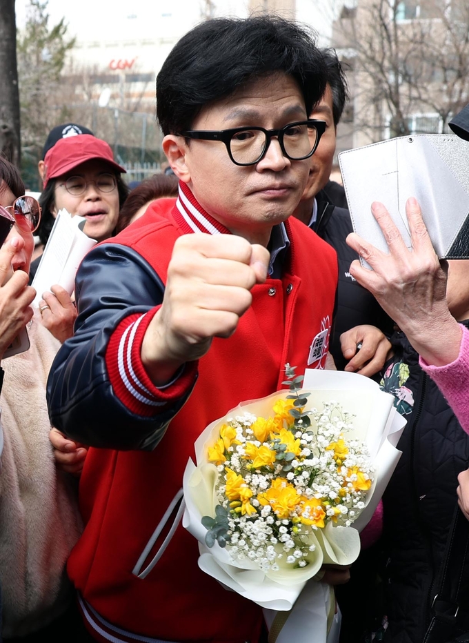 한동훈 국민의힘 비상대책위원장. (사진=옥지훈 기자)