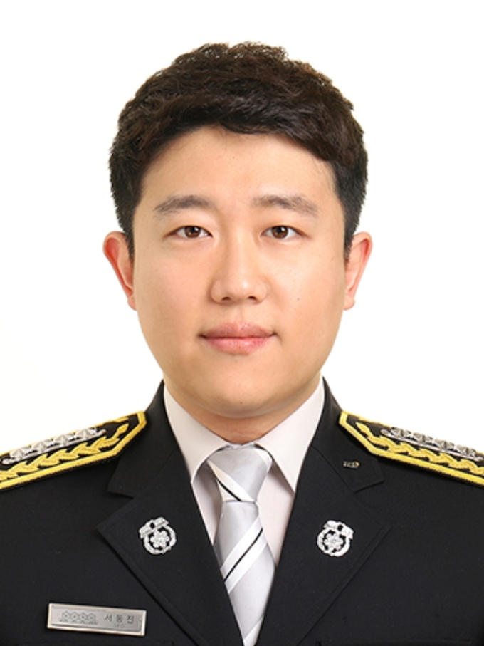과천소방서 소속 서동진 소방장. (사진=과천소방서 제공)