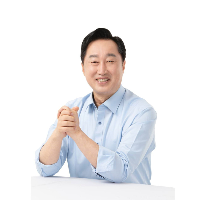 김준혁(민주·수원정) 국회의원 후보. (사진=김준혁 후보 측 제공)