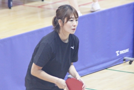 김태정 간호사. (사진=천용남 기자)