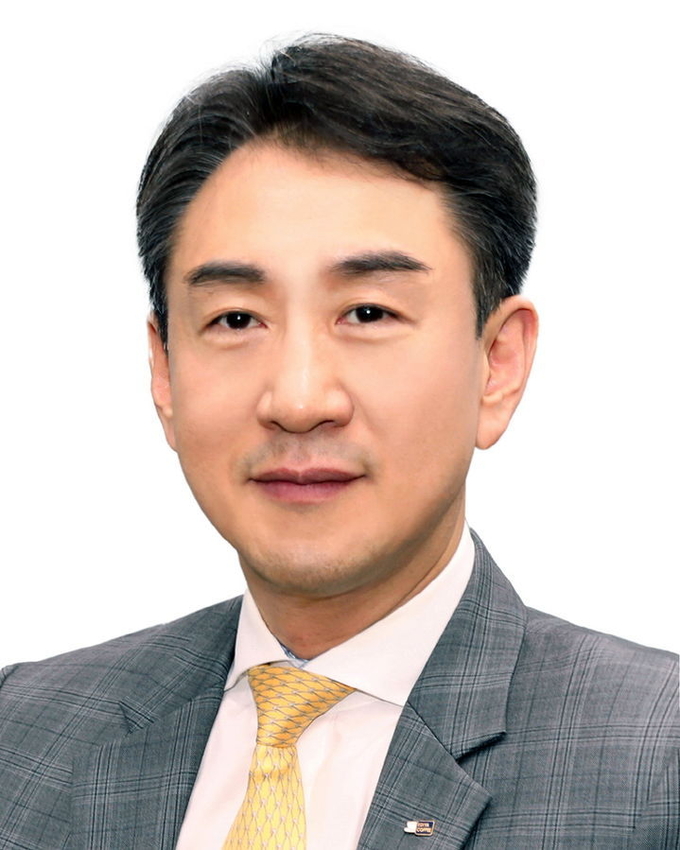 김상수 이디야커피 신임 대표이사. (사진=이디야커피 제공)
