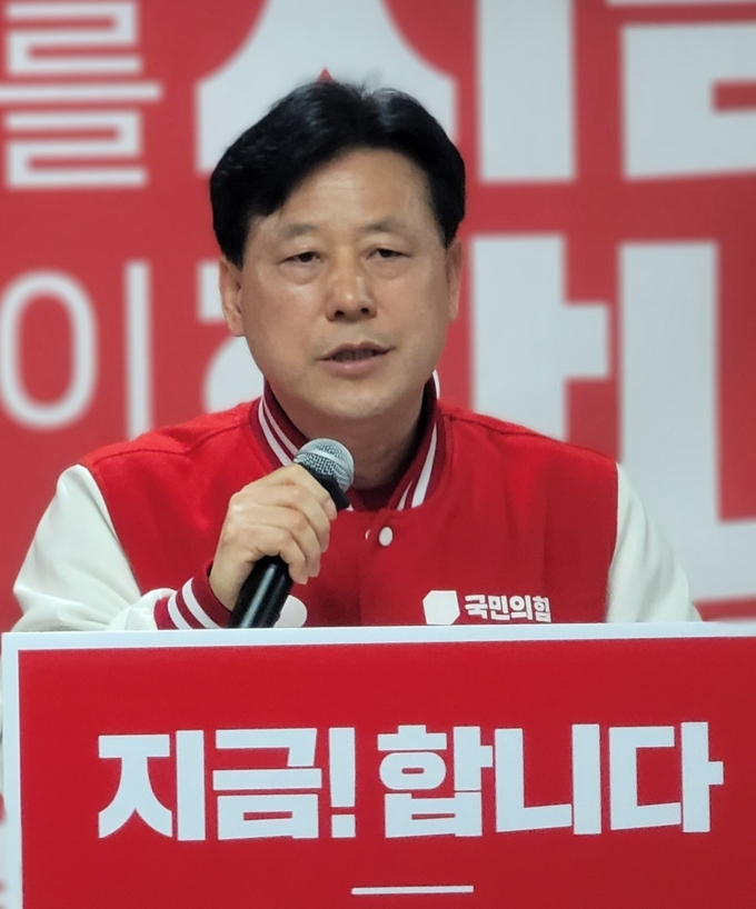 박재순(국힘·수원무) 국회의원 후보. (사진=박재순 후보 측 제공)