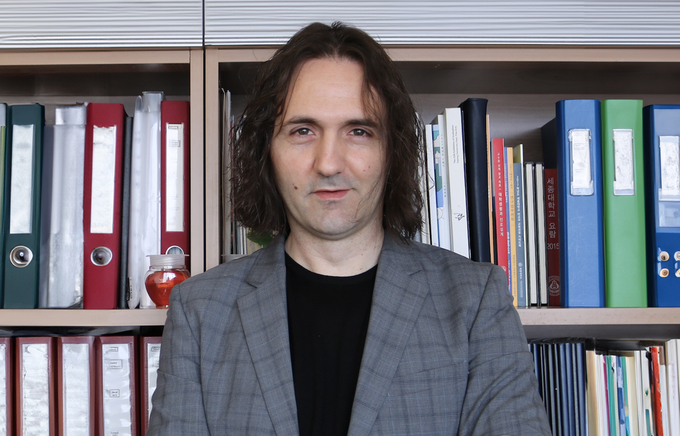 Graziano Rossi 세종대학교 물리천문학과 교수 (사진=세종대학교 제공)