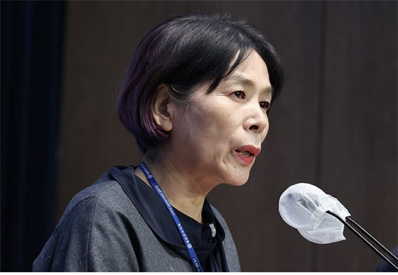 민주당 남양주갑 최민희 후보. (사진=최민희 후보 측 제공)