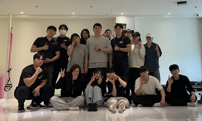 을지대학교 레저산업전공은 핏걸 덕정점과 양해각서(MOU)를 체결했다, ( 사진 = 을지대학교 제공 )