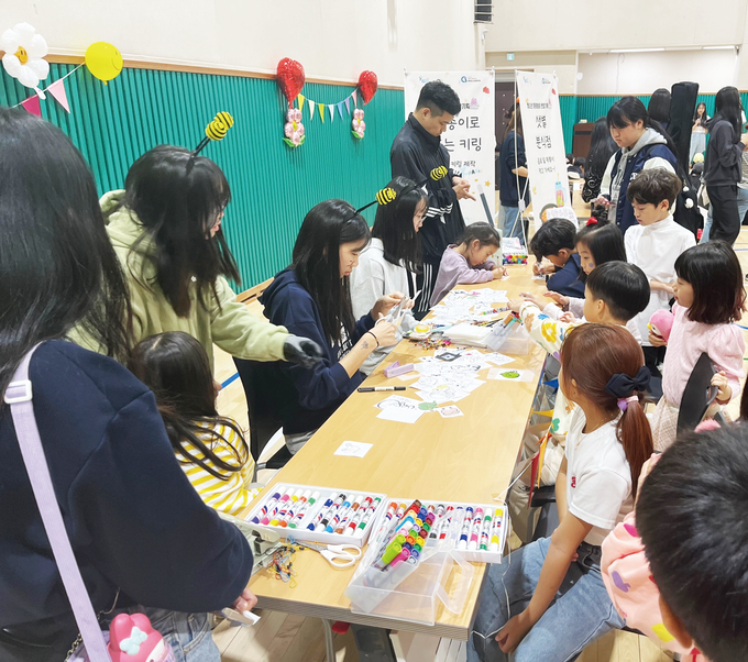 계양구는 청소년들이 건전하고 건강하게 꿈을 키울 수 있는 환경 조성에 노력하고 있다. ( 사진 = 계양구 제공 )