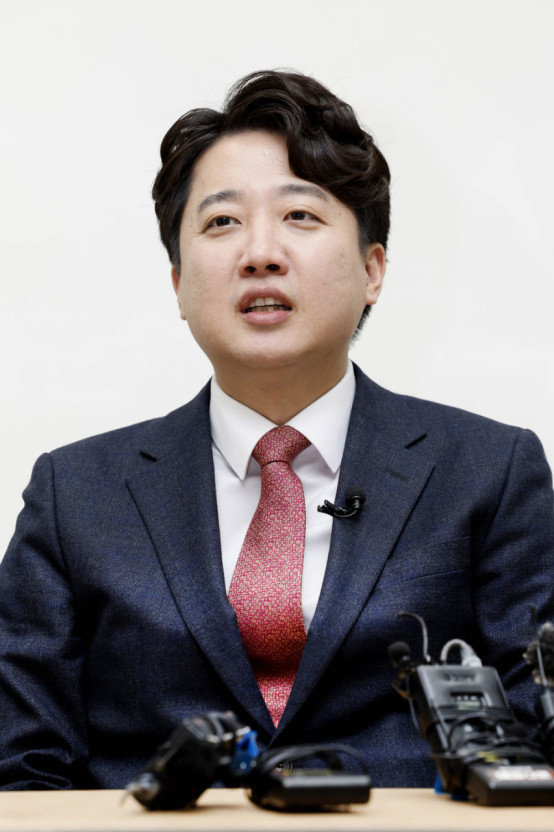 이준석 개혁신당 당선인. (사진=개혁신당 제공)