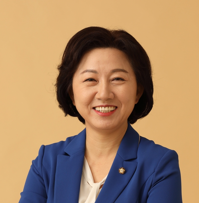 화성갑 더불어민주당 송옥주. (사진=경기신문 DB)