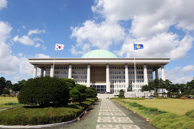 국회의사당 전경. (사진=국회 제공)