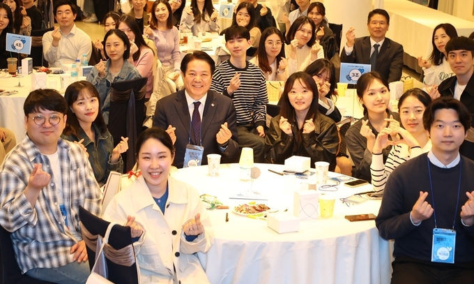 '청렴지기 워크숍' 모습. (사진=안양시 제공)
