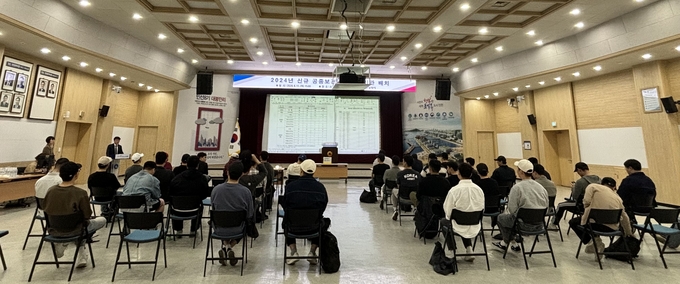 지난 11일 인천시는 신규 공중보건의사 36명을 배치했다. ( 사진 = 인천시 제공 )