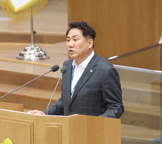 오준환(국힘·고양9) 경기도의회 의원. (사진=경기도의회 제공)