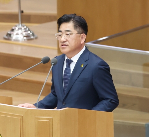 이기형(민주·김포4) 경기도의회 의원. (사진=경기도의회 제공)