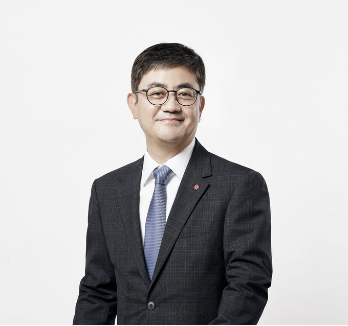 한채양 이마트 대표. (사진=이마트 제공)