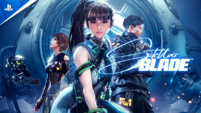 '스텔라 블레이드' PS5 버전 대표 이미지. (사진=SIE 제공)