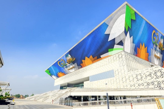 인도 야쇼부미 전시장 전경. (사진=킨텍스 제공)