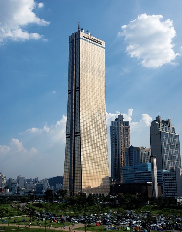 한화생명 63빌딩. (사진=한화생명 제공)