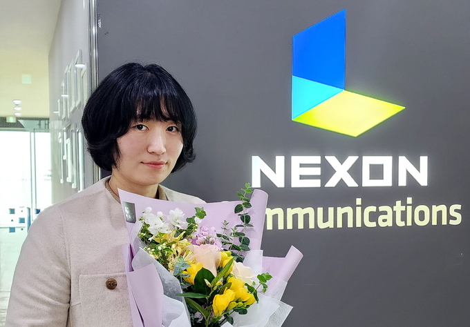 김혜림 넥슨커뮤니케이션즈 파트장. (사진=넥슨 제공)
