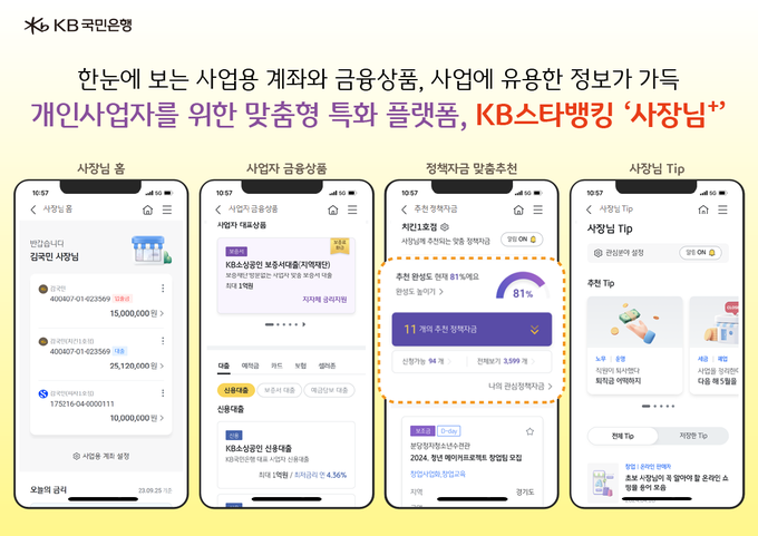 (사진=KB국민은행 제공)
