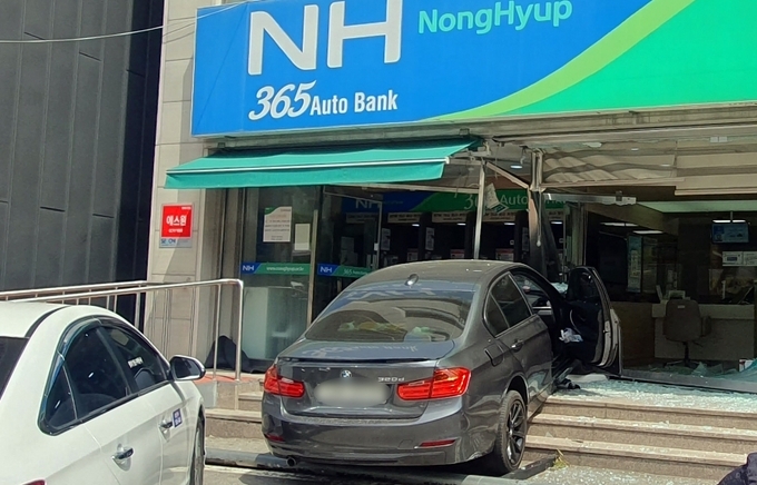 사고 현장 모습. (사진=경기도소방재난본부 제공)