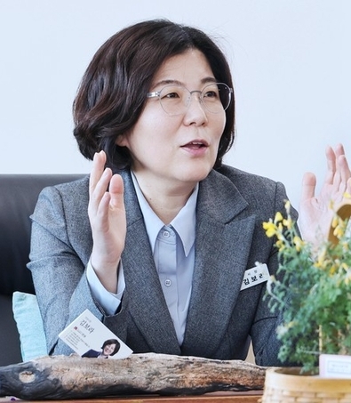김보라 안성시장. (사진=안성시 제공)