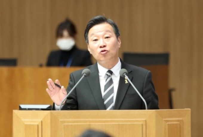강태형(민주·안산5) 경기도의원. (사진=경기도의회 제공)