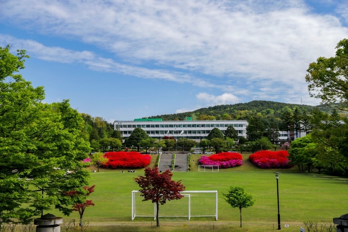 경기도인재개발원 전경. (사진=경기도인재개발원 제공)