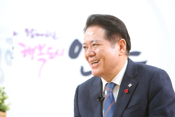 최대호 안양시장. (사진=안양시 제공)