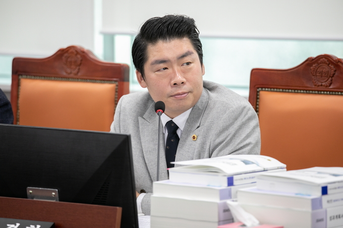 유경현(민주·부천7) 경기도의원. (사진=경기도의회 제공)