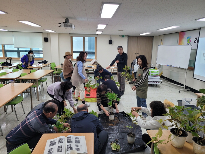 의왕시가 시민농업 아카데미를 운영한다. (사진=의왕시 제공)